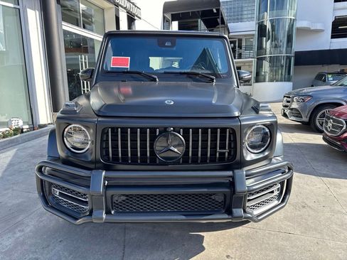 Used 2021 Mercedes-Benz G 63 AMG 4MATIC image 2