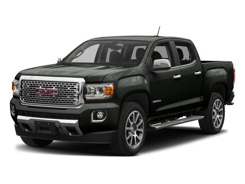 Used 2017 GMC Canyon Denali RWD image 1