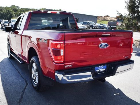 Used 2021 Ford F150 XLT w/ Equipment Group 302A High AWD/4WD image 3