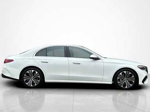 Used 2026 Mercedes-Benz E 350 Sedan image 6