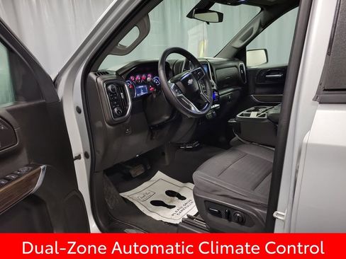 Used 2022 Chevrolet Silverado 1500 LT w/ Bed Protection Package image 12