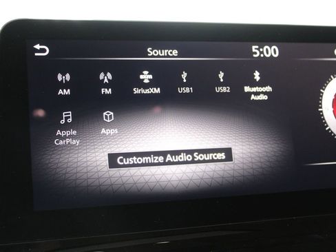 Used 2024 Nissan Armada Platinum w/ Captain's Chairs Package image 53