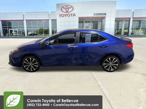 Used 2017 Toyota Corolla SE image 5