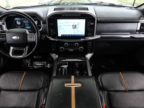 Used 2021 Ford F150 Platinum w/ Equipment Group 701A High AWD/4WD image 11