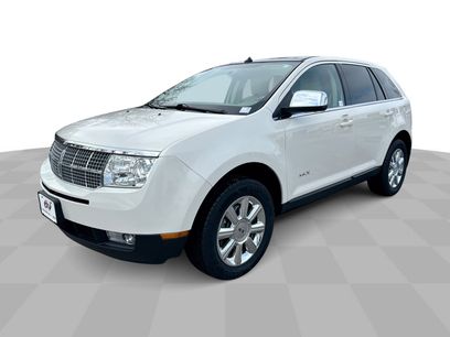 Used 2007 Lincoln MKX 2WD