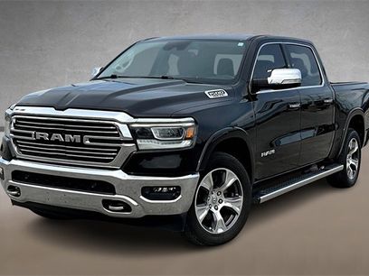 Used 2022 RAM 1500 Laramie