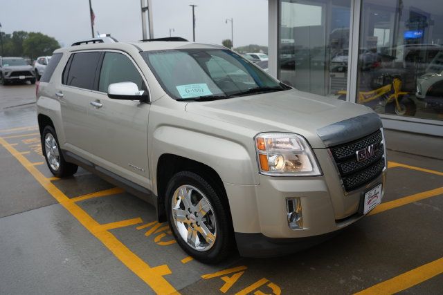 Used 2013 GMC Terrain SLT AWD/4WD image 29
