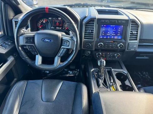 Used 2020 Ford F150 Raptor w/ Equipment Group 802A Luxury image 18