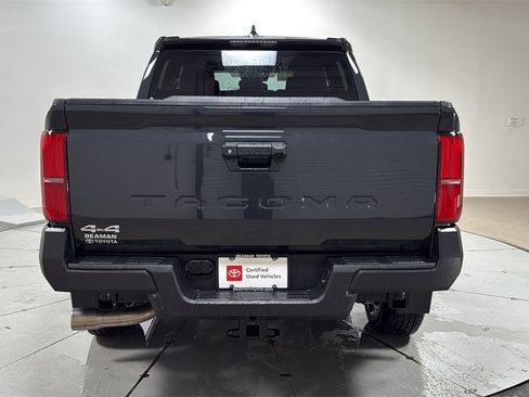 Certified 2024 Toyota Tacoma SR image 4