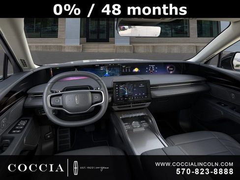 New 2026 Lincoln Nautilus Premier image 9