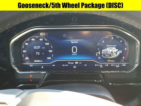 Used 2024 Chevrolet Silverado 3500 High Country w/ High Country Premium Package image 14