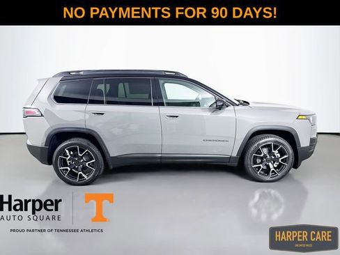 New 2026 Jeep Cherokee Overland AWD/4WD image 5