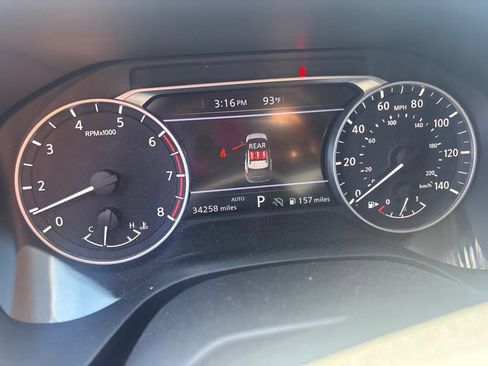 Certified 2025 Nissan Rogue SV w/ Rock Creek Premium Package AWD/4WD image 4