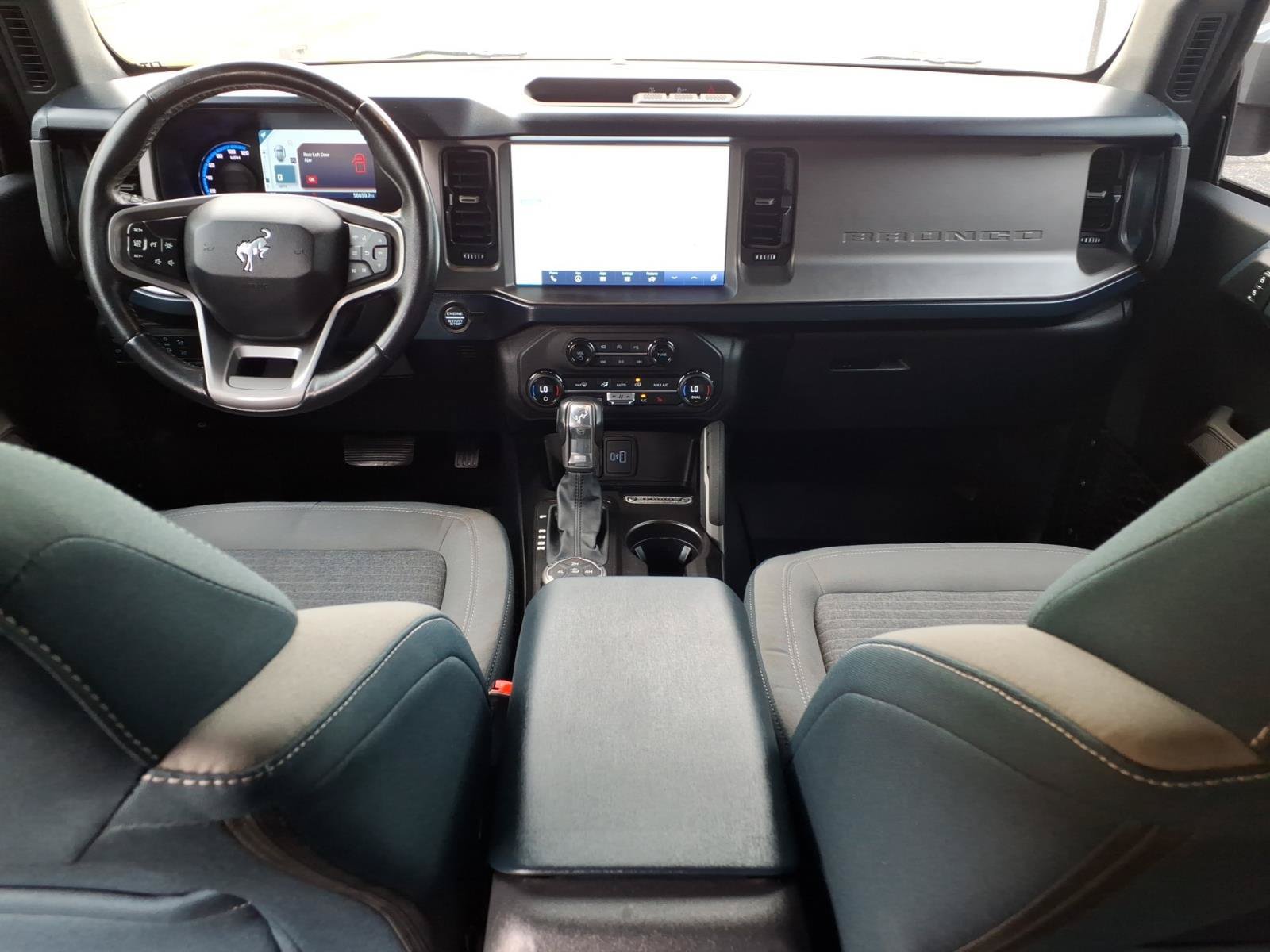 Used 2021 Ford Bronco Outer Banks AWD/4WD image 32