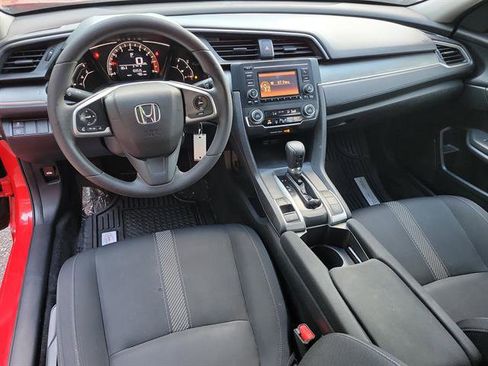 Used 2017 Honda Civic LX image 11