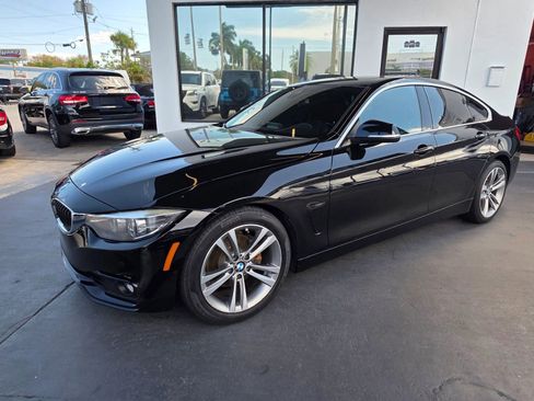 Used 2019 BMW 430i Gran Coupe w/ Convenience Package RWD image 2