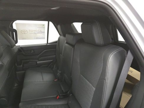 New 2026 Toyota 4Runner TRD Sport Premium image 17