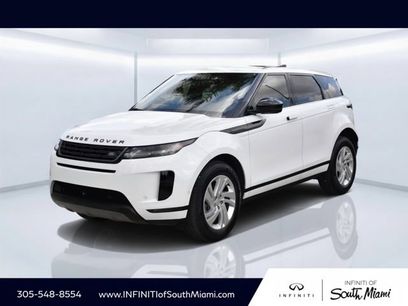 Used 2024 Land Rover Range Rover Evoque S