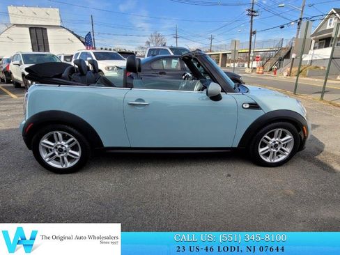 Used 2011 MINI Cooper Convertible image 7