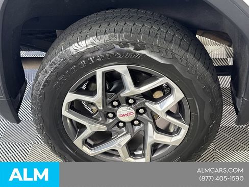 Used 2024 GMC Sierra 1500 SLT w/ SLT Premium Package AWD/4WD image 21