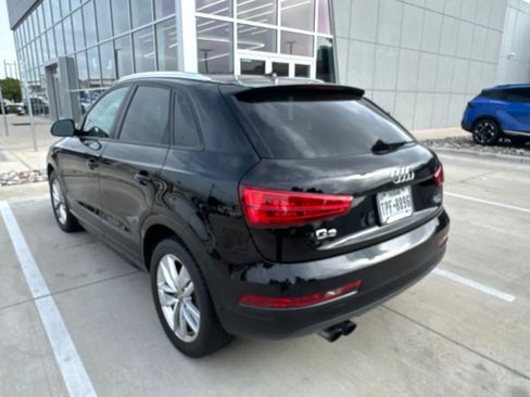 Used 2017 Audi Q3 2.0T Premium AWD/4WD image 4