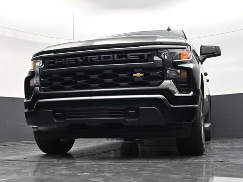 Used 2024 Chevrolet Silverado 1500 Custom RWD image 27