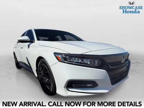 Used 2019 Honda Accord Sport image 6