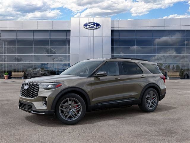New 2027 Ford Explorer ST-Line w/ Premium Package AWD/4WD image 1