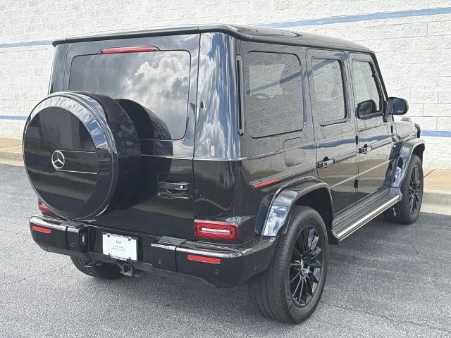 Used 2020 Mercedes-Benz G 550 image 7