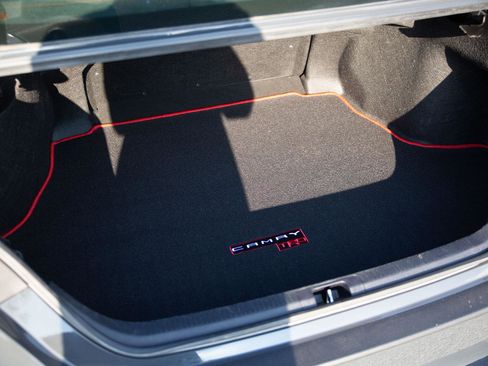 Used 2024 Toyota Camry TRD w/ TRD Package w/JBL Audio image 24