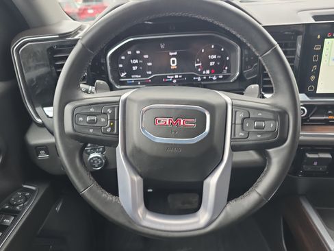 Certified 2024 GMC Sierra 1500 SLT w/ SLT Premium Plus Package image 6