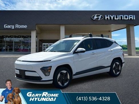 Certified 2024 Hyundai Kona SEL FWD image 1