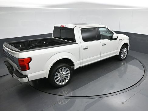 Used 2020 Ford F150 Limited w/ Trailer Tow Package image 54