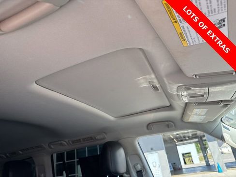 Used 2021 INFINITI QX80 Luxe image 27