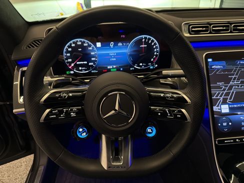 Certified 2024 Mercedes-Benz S 63 AMG S image 10