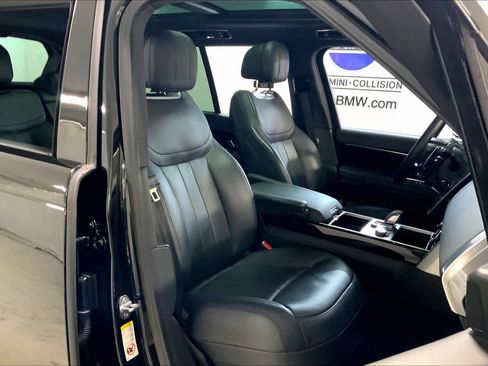 Used 2023 Land Rover Range Rover SE image 9