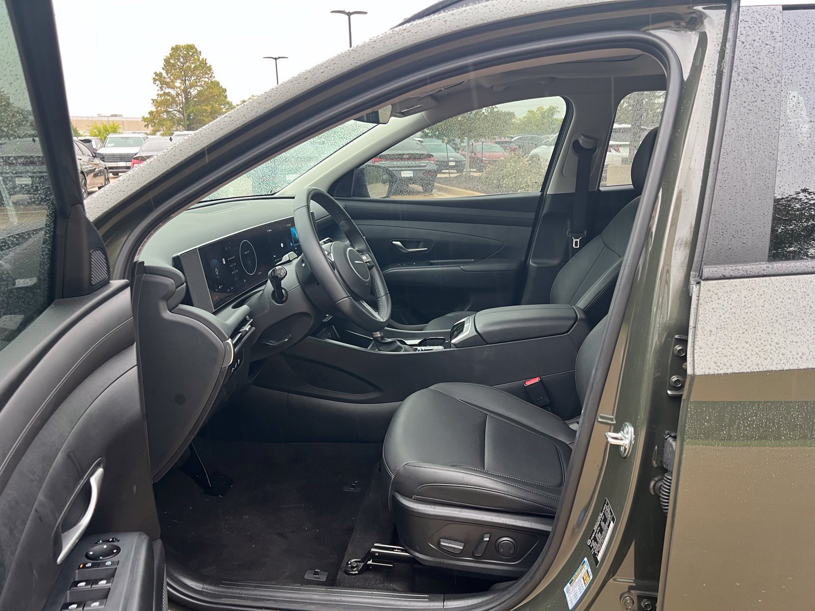 Used 2025 Hyundai Tucson SEL FWD image 23