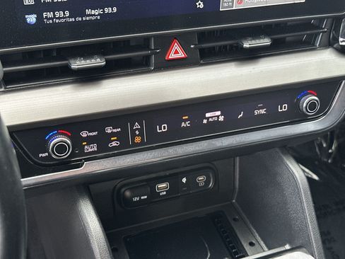 Certified 2024 Kia Sportage EX FWD image 16
