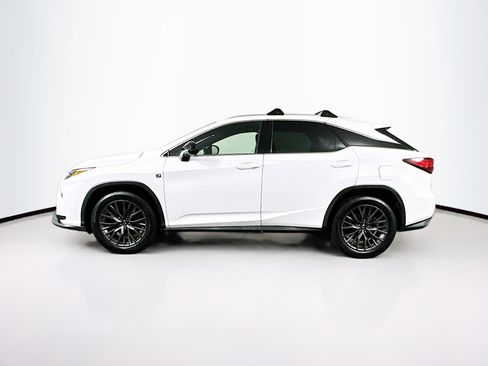 Used 2017 Lexus RX 350 F Sport image 4