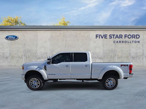 Used 2019 Ford F250 Limited w/ FX4 Off-Road Package image 6