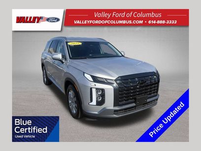Used 2025 Hyundai Palisade SEL