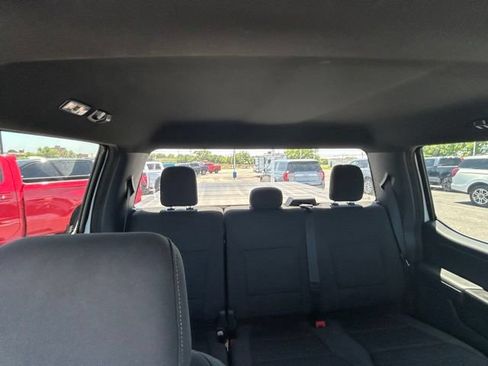 Used 2023 Ford F150 XLT w/ Equipment Group 302A High AWD/4WD image 12
