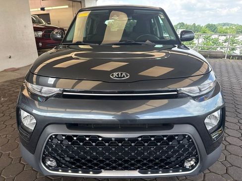 Used 2021 Kia Soul EX FWD image 2