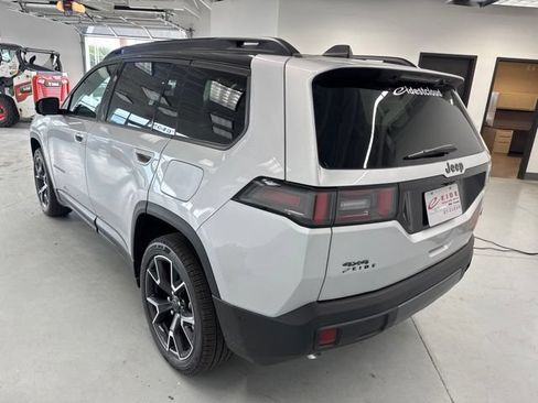 New 2026 Jeep Cherokee Overland w/ Advanced Pro Tech Group AWD/4WD image 6