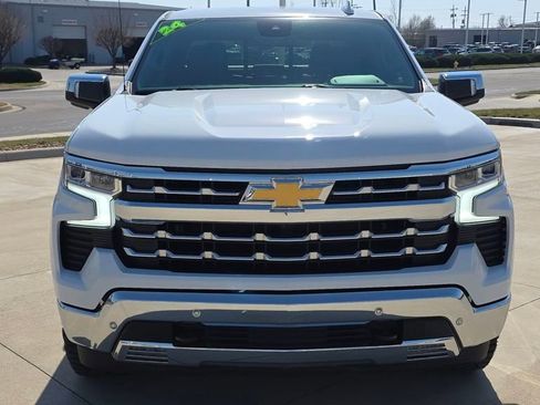 Used 2024 Chevrolet Silverado 1500 LTZ image 9