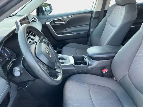Used 2024 Toyota RAV4 XLE image 10