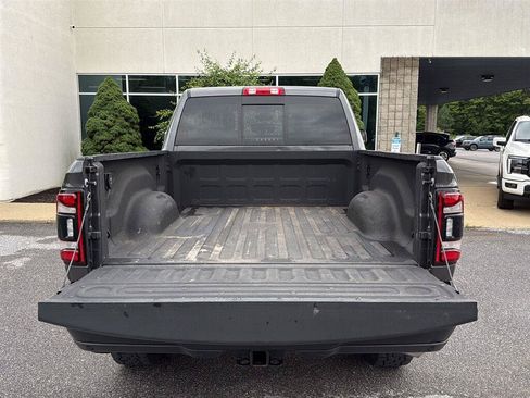 Used 2022 RAM 2500 Power Wagon w/ Level 1 Equipment Group AWD/4WD image 7