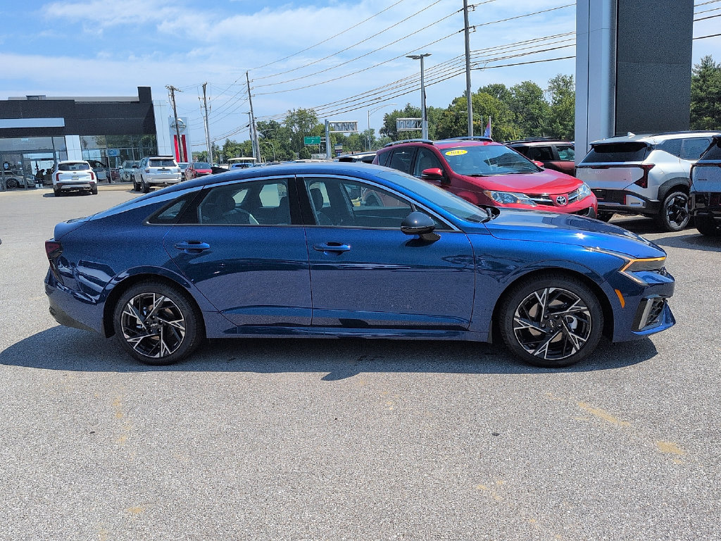 New 2026 Kia K5 GT-Line FWD image 2