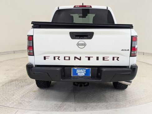 Used 2022 Nissan Frontier S w/ Technology Package image 10