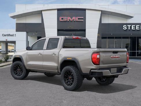 New 2026 GMC Canyon Elevation w/ Convenience Package image 3